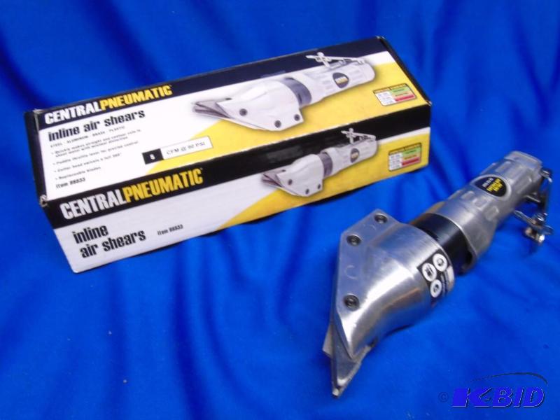Inline Air Shears