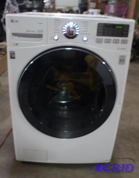 New LG Washer - Model # (WM3570HWA) - 4.3 cu....