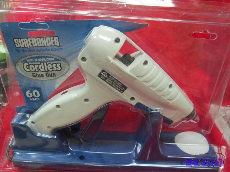 lot 158 image: Sure bonder The hot melt adhesive experts Hig...