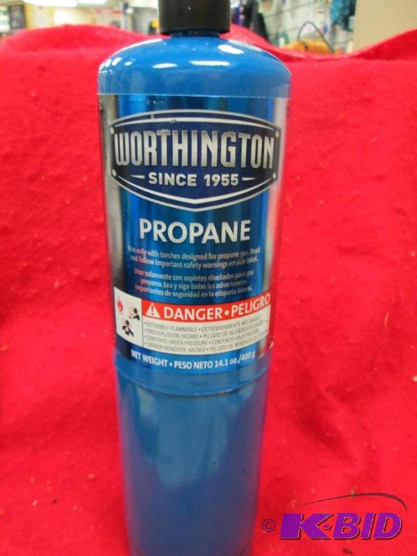 lot 176 image: Worthington Propane...