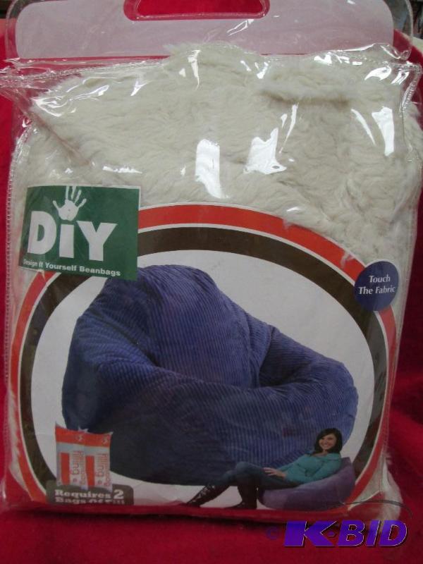 lot 224 image: Adult Beanbag...