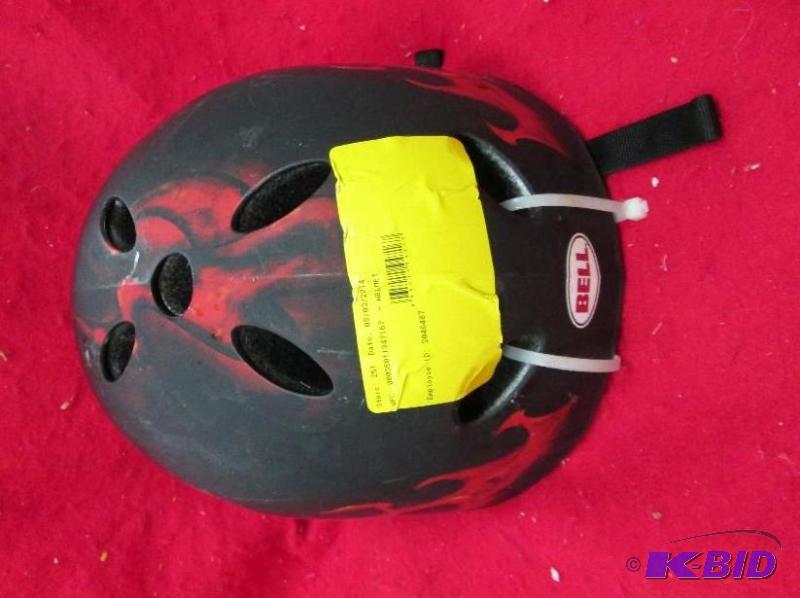 lot 245 image: Helmet Adult size...