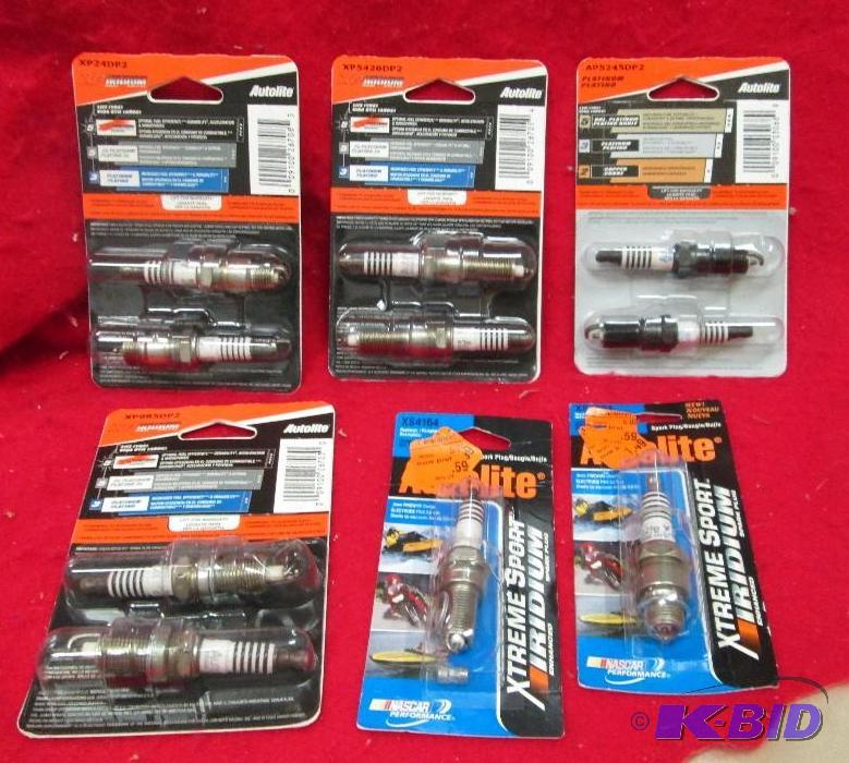 lot 70 image: Qty 6 pkg of lite XP xtreme performance iridi...