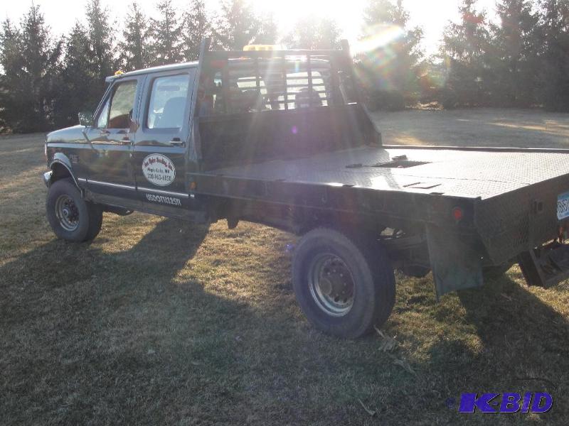 1995  Ford F 350 4x4