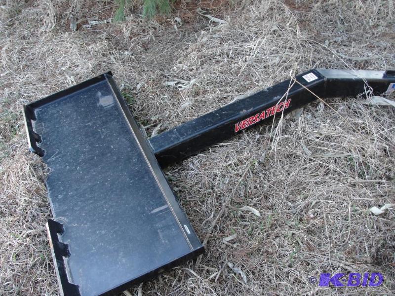 NEW Skid Steer Universal Quick Attach Cherry Picker