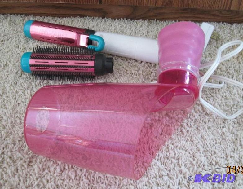 Conair hair care...