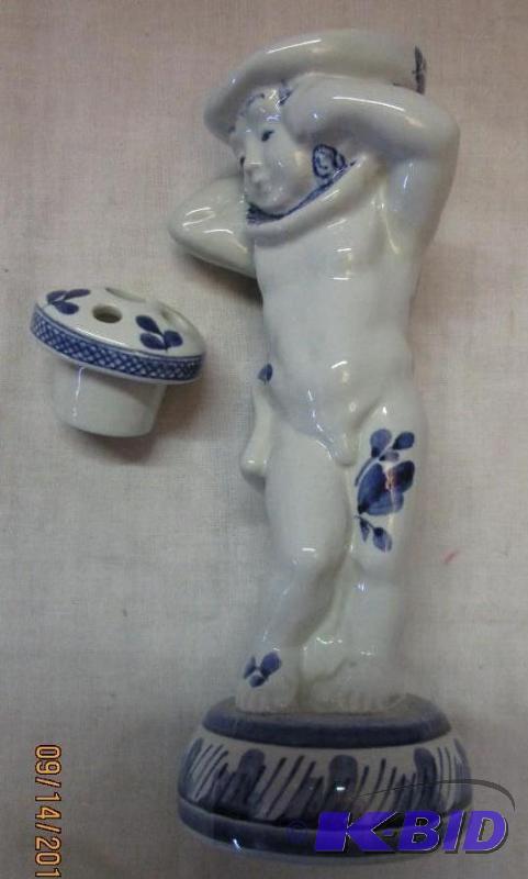 Ornate decorative figure, see all the photos ...