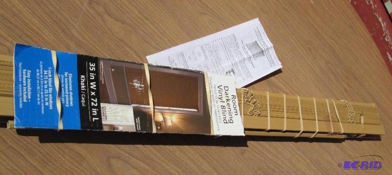 Brand new working open package lot with mount...