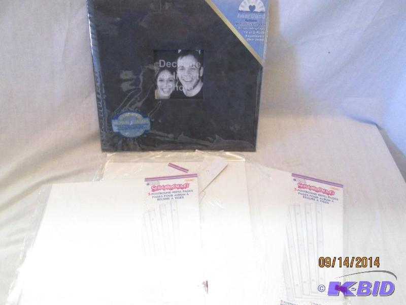 Photo album and photo displays...