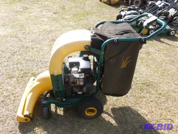 yardman 5.5 hp chipper shredder vacuum review