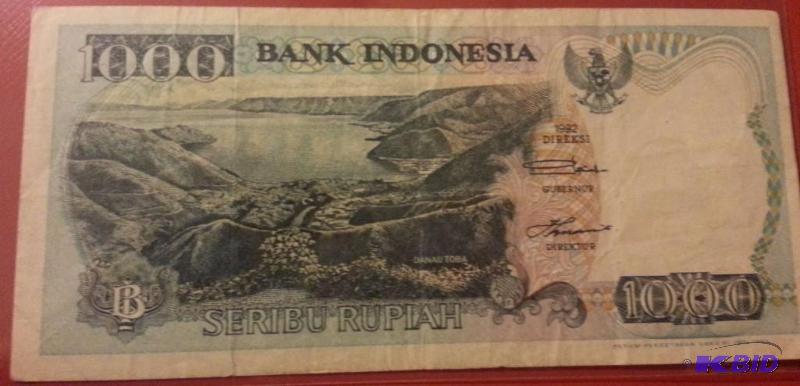 INDONESIA FOREIGN NOTE...
