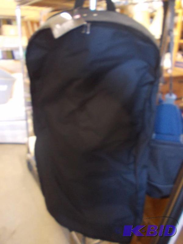 lot 43 image: Delsey Garment Bag NEW With Tags...