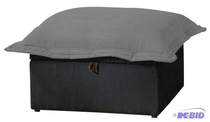 lot 63 image: San Juan Ottoman With Storage -New In Box Nee...