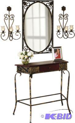 lot 69 image: 4 Piece Console Set  -New In Box May Nee...