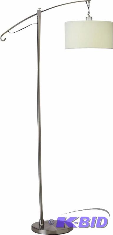 lot 70 image: Avery Arc Lamp -New In Box, Needs Assembly...