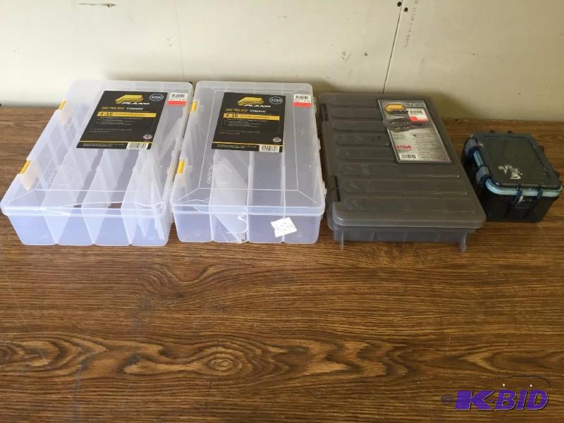 Tackle Boxes