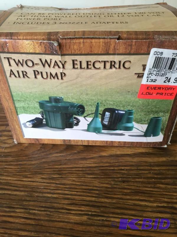 Electric Air Pump