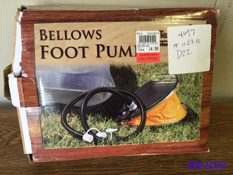Foot Pump