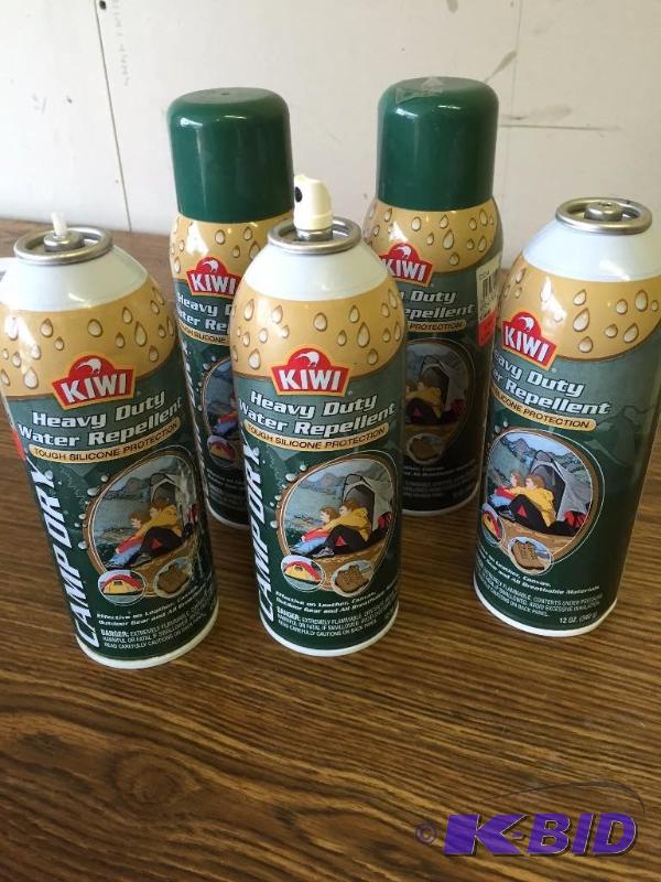 Kiwi - Waterproof Spray