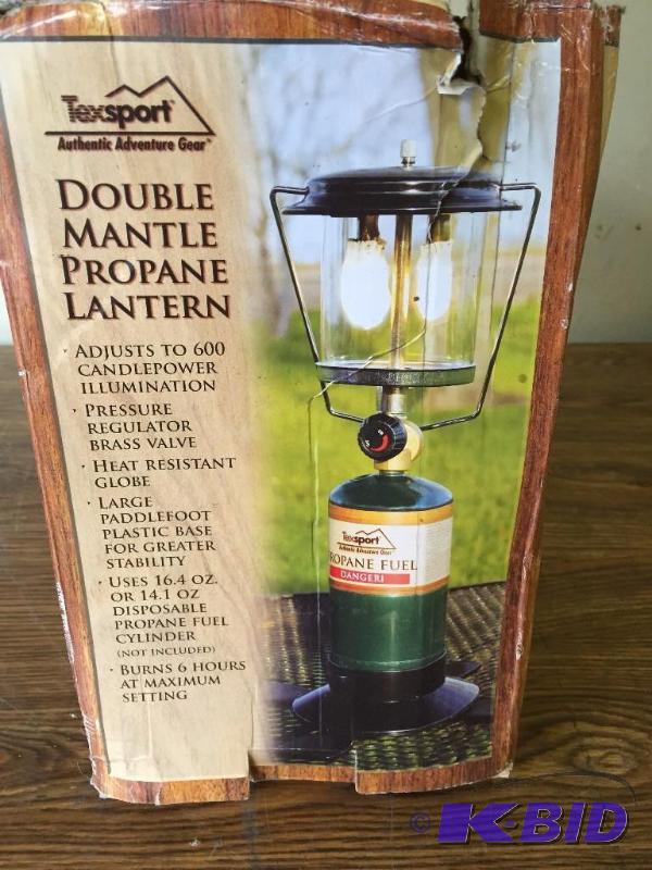 Propane Lantern