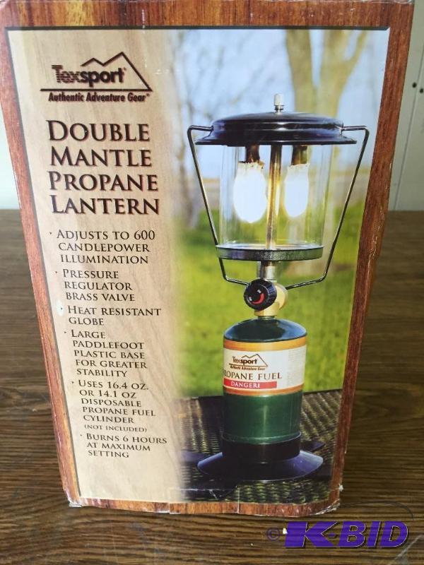 Propane Lantern