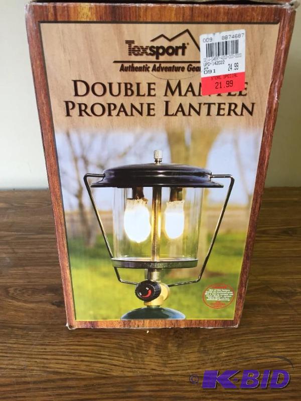 Propane Lantern