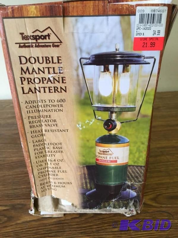 Propane Lantern