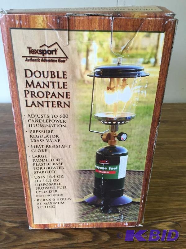 Propane Lantern