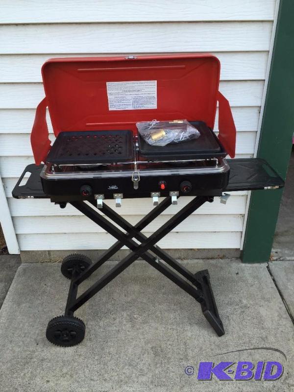 Texsport Propane Camping Grill