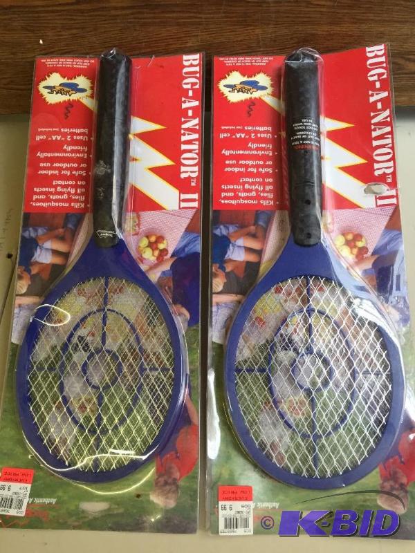 Electric Bug Zappers