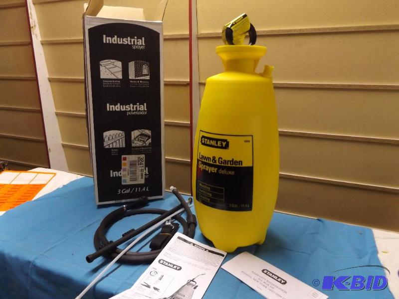 Stanley Lawn &amp Garden Sprayer...