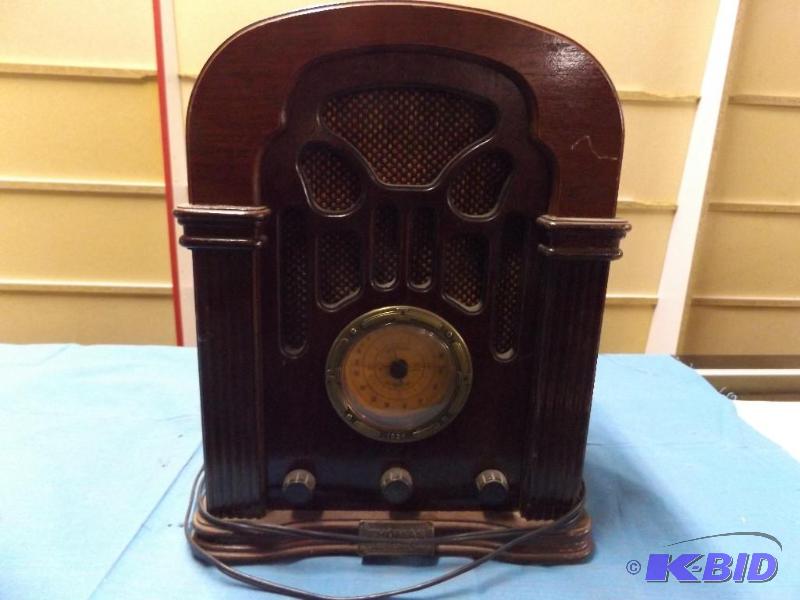 Thomas American Series Radio with cassette de...