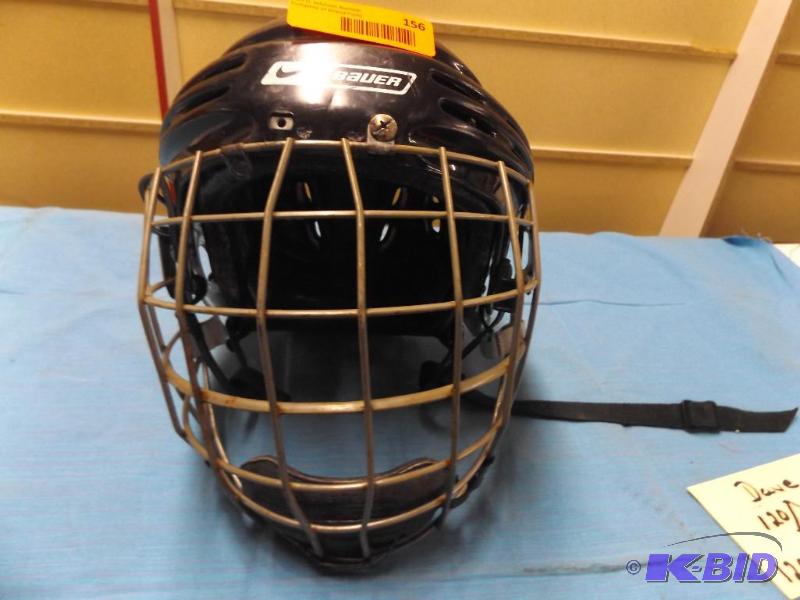 Bauer Hockey helmet, True Vision, Type 1...