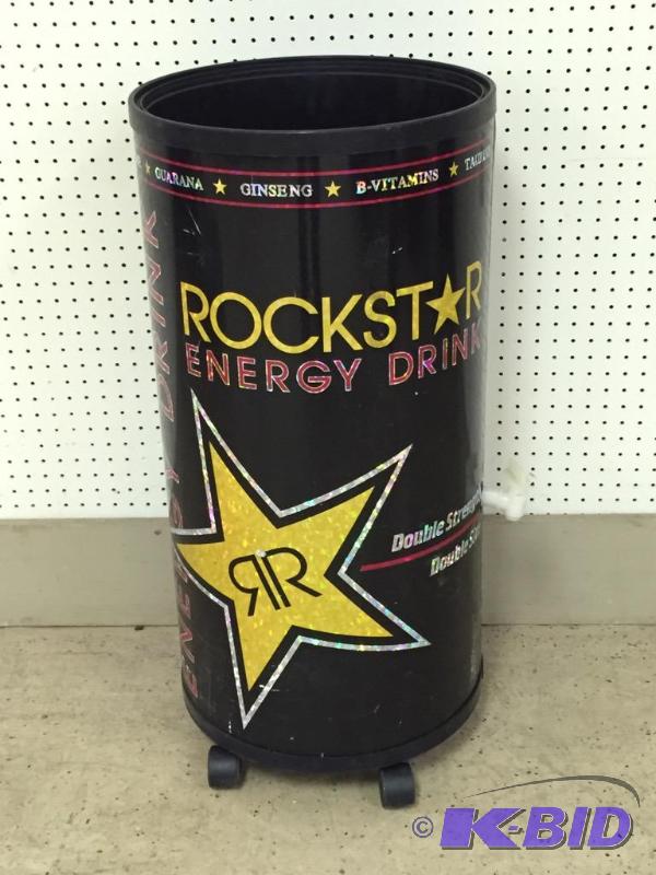 Rockstar Beverage Cooler