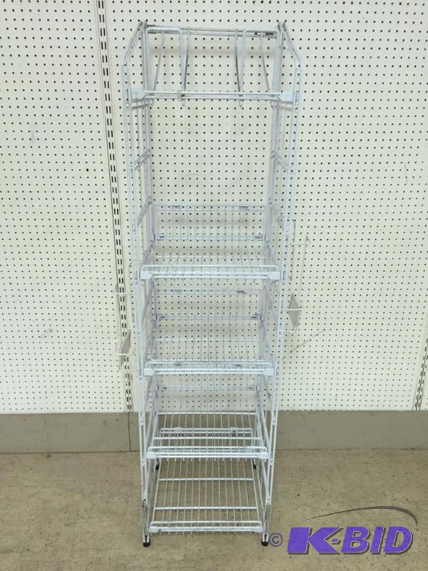 Newspaper Rack
