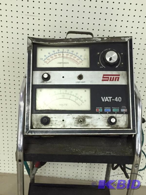 Sun Tools VAT40