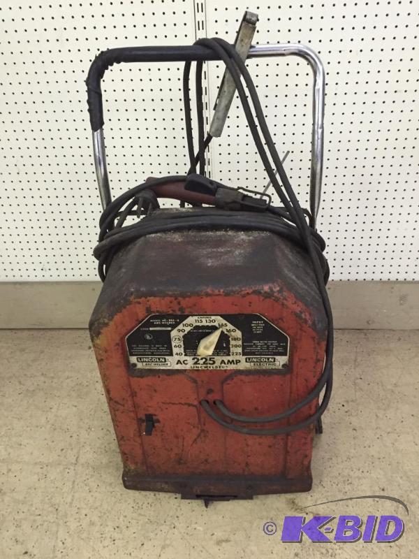 Lincoln Arc Welder