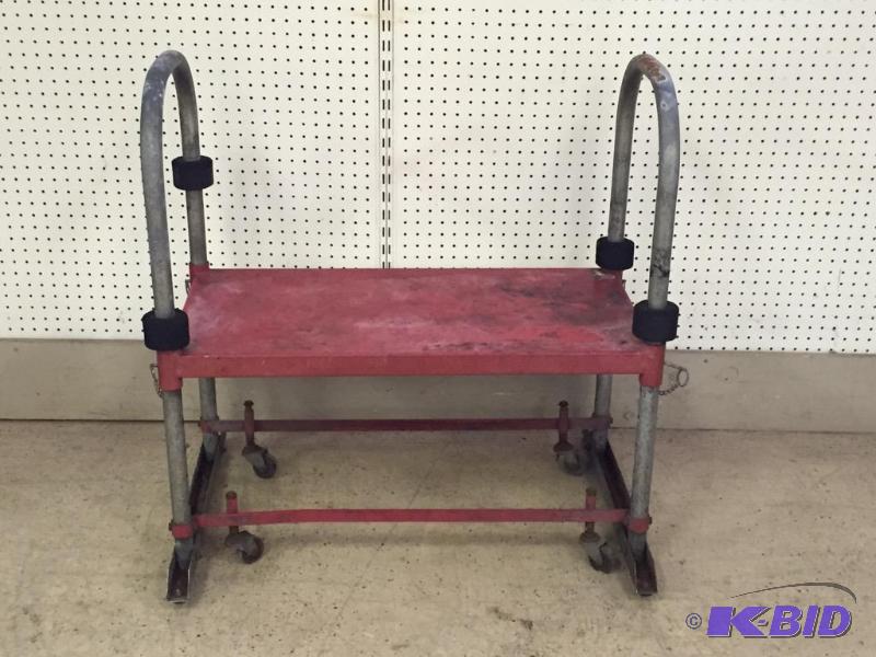 Work BenchCart