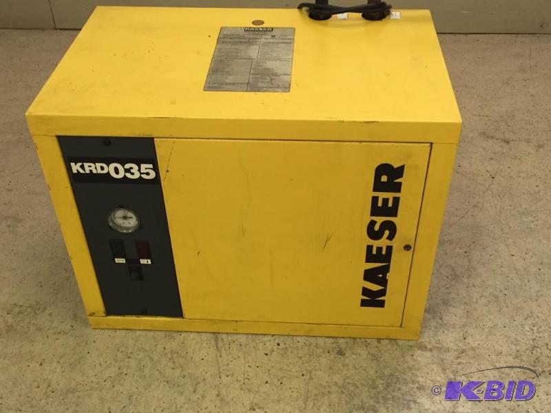 KAESER KRD 035 Compressor