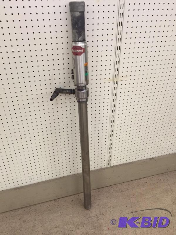 Fluid Pump