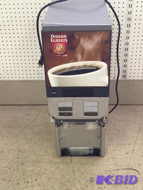 Coffee Dispenser