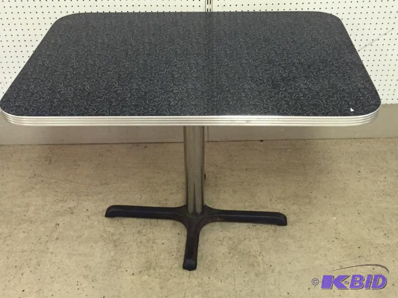 Retro Style Table