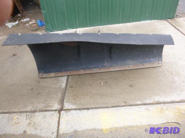 lot 102 image: 60" State Plow ATV Blade...