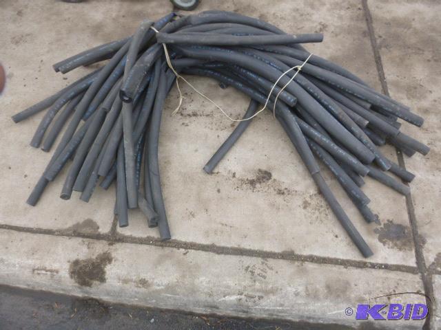lot 109 image: Miscellaneous 12" Pipe Wrap...