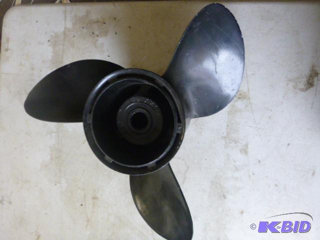 lot 111 image: Mercury Prop 14 12 X 23 pitch, 3.0 or 4.3 dr...