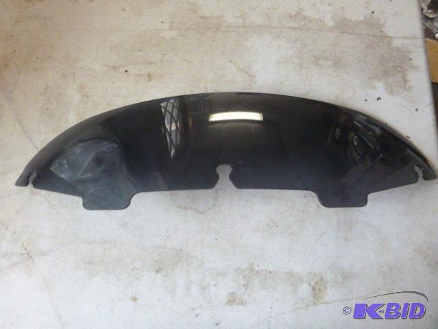 lot 115 image: 3 12" Stock Windshield for Harley-David...