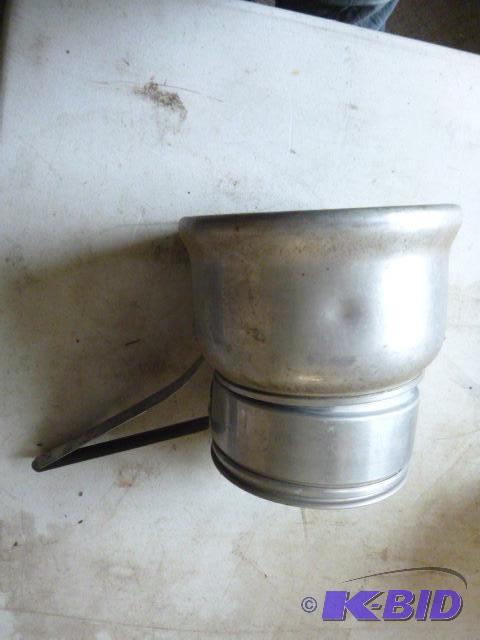 lot 134 image: Vintage Comet Double Boiler Pans...