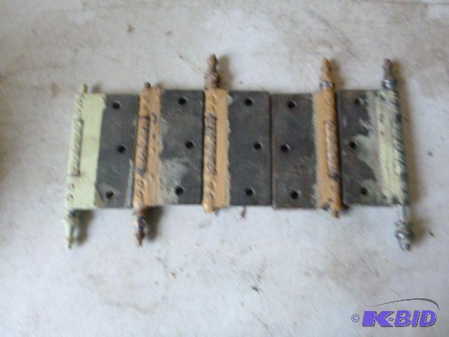 lot 150 image: 5 Vintage 4" Hinges...