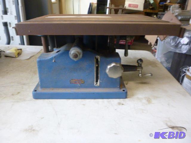 lot 158 image: Small Sears Table Saw Model 103.0205...