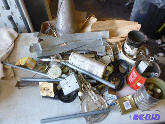 lot 166 image: Lot of Miscellaneous Items...
